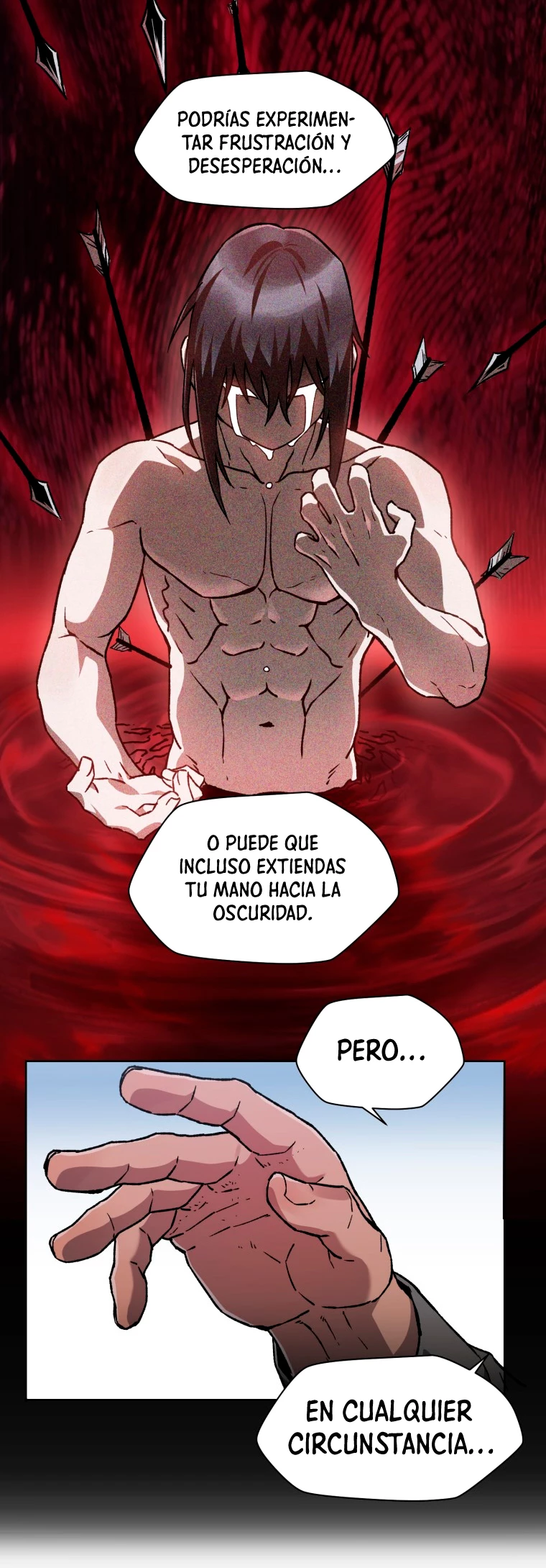 Helmut: El Niño Abandonado Capitulo 6 página 16