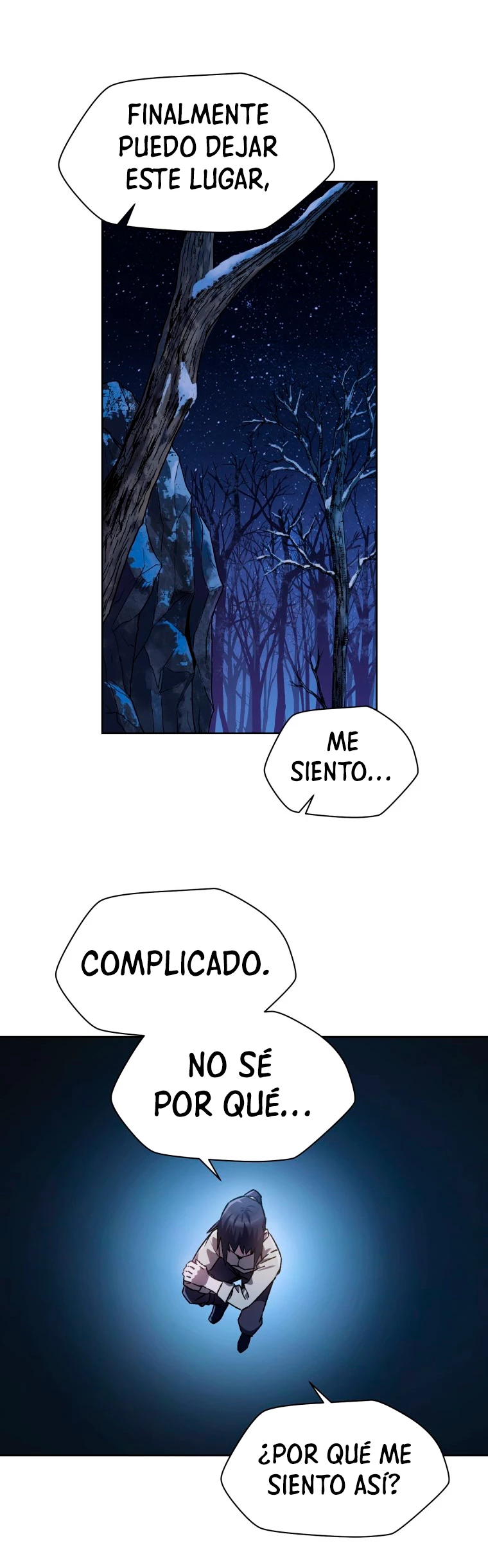 Helmut: El Niño Abandonado Capitulo 6 página 21