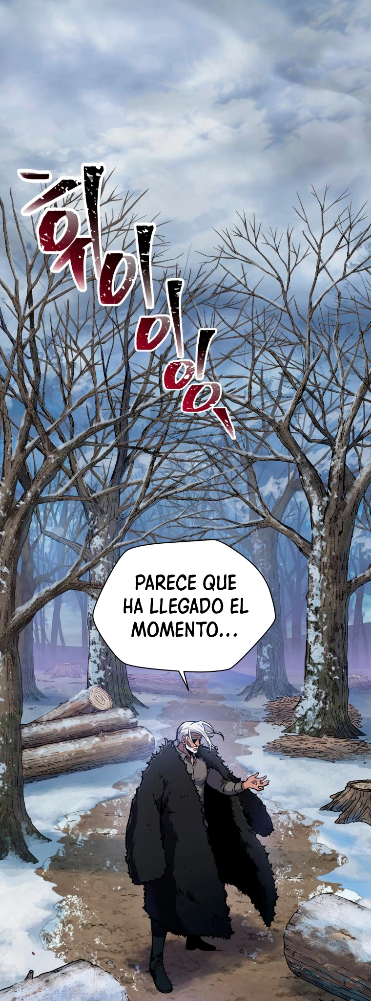 Helmut: El Niño Abandonado Capitulo 6 página 3