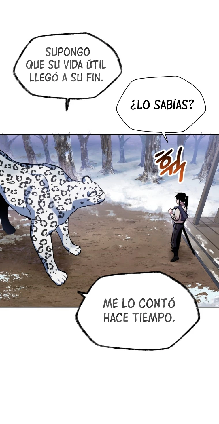 Helmut: El Niño Abandonado Capitulo 6 página 35