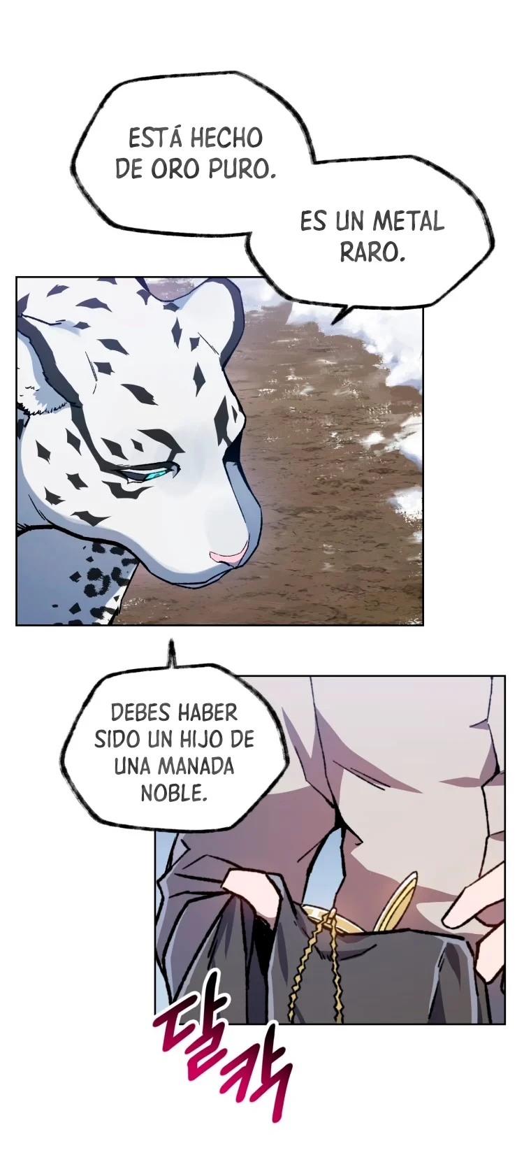 Helmut: El Niño Abandonado Capitulo 6 página 39