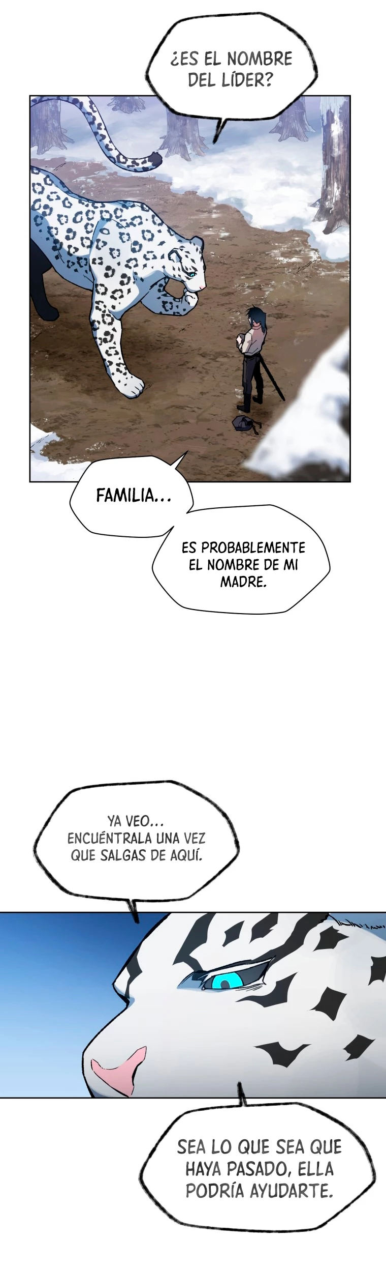 Helmut: El Niño Abandonado Capitulo 6 página 41