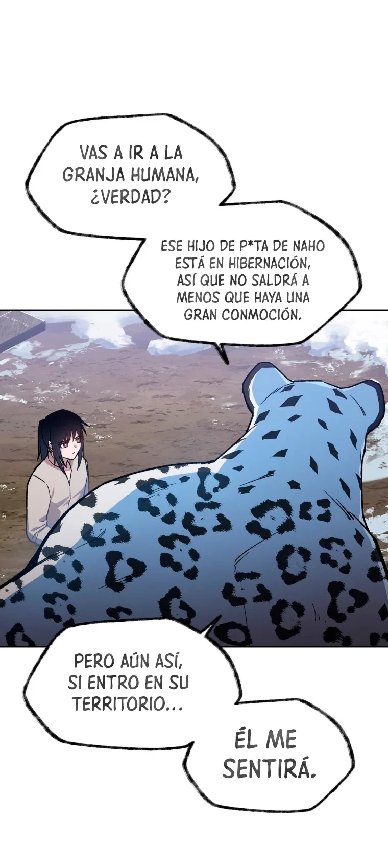 Helmut: El Niño Abandonado Capitulo 6 página 42
