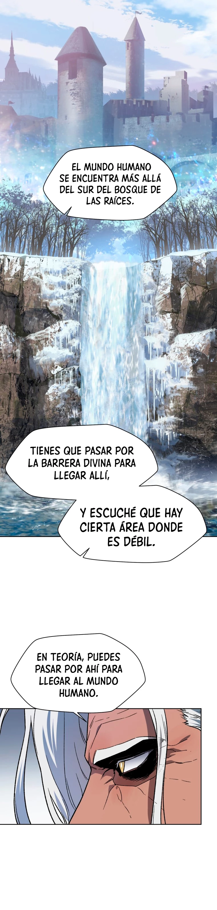Helmut: El Niño Abandonado Capitulo 6 página 8