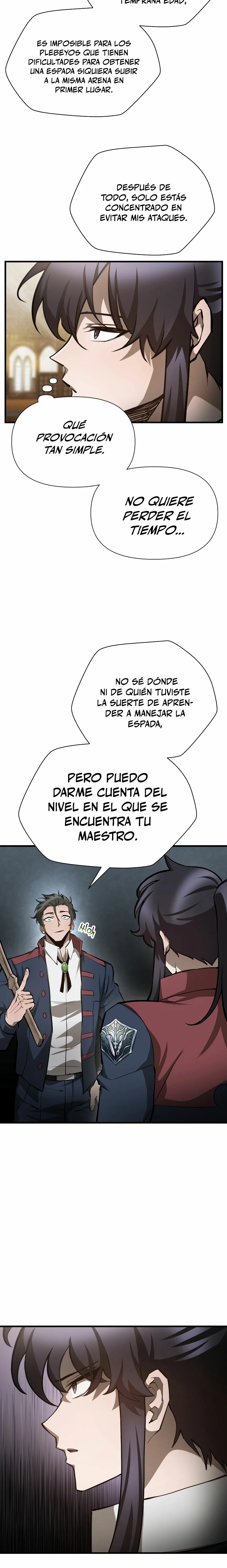 Helmut: El Niño Abandonado Capitulo 60 página 15