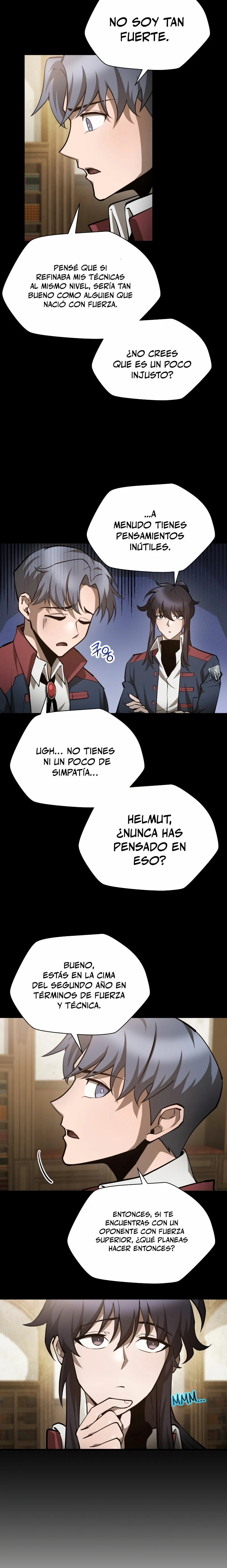 Helmut: El Niño Abandonado Capitulo 60 página 3