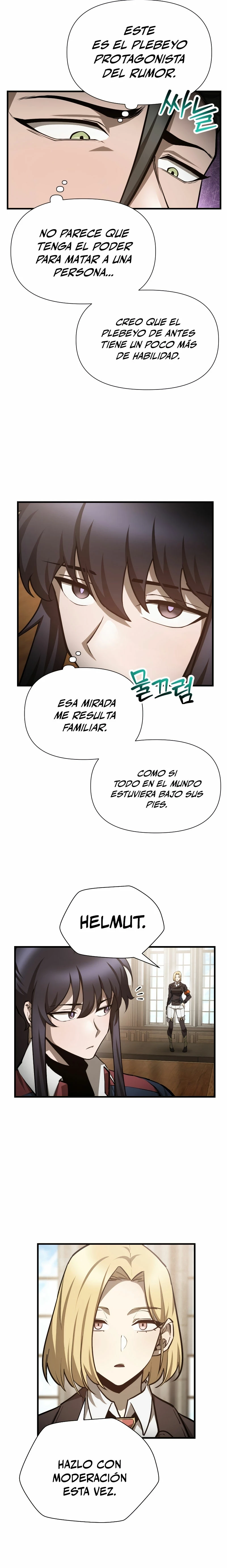 Helmut: El Niño Abandonado Capitulo 60 página 5