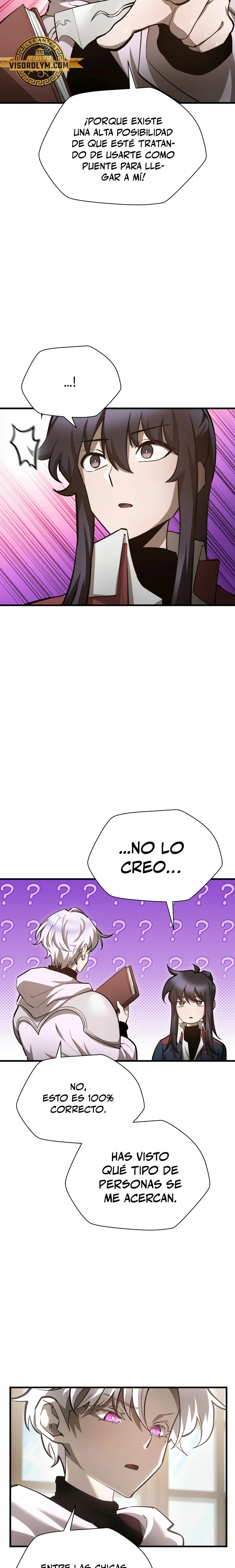 Helmut: El Niño Abandonado Capitulo 61 página 20