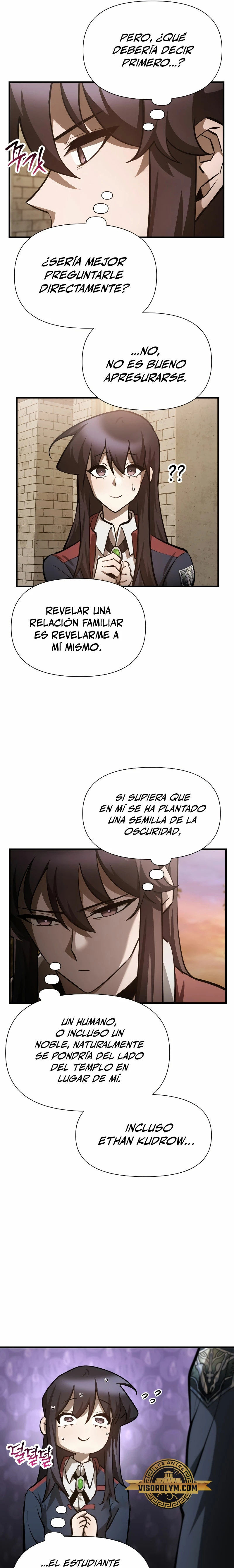 Helmut: El Niño Abandonado Capitulo 61 página 7