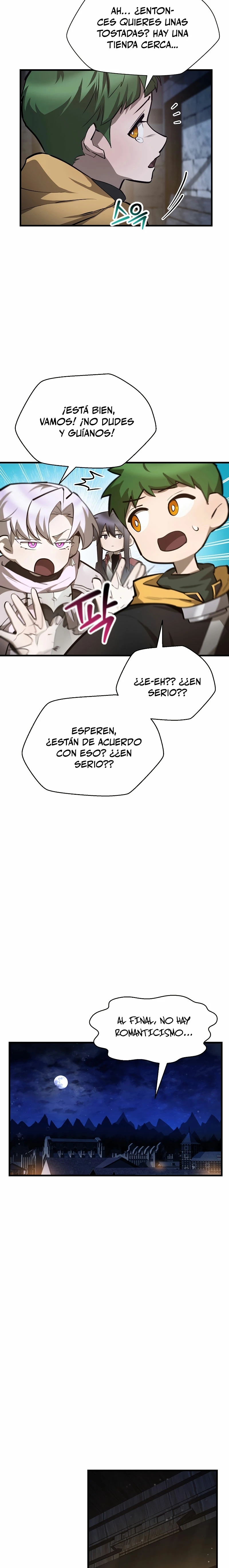 Helmut: El Niño Abandonado Capitulo 62 página 10