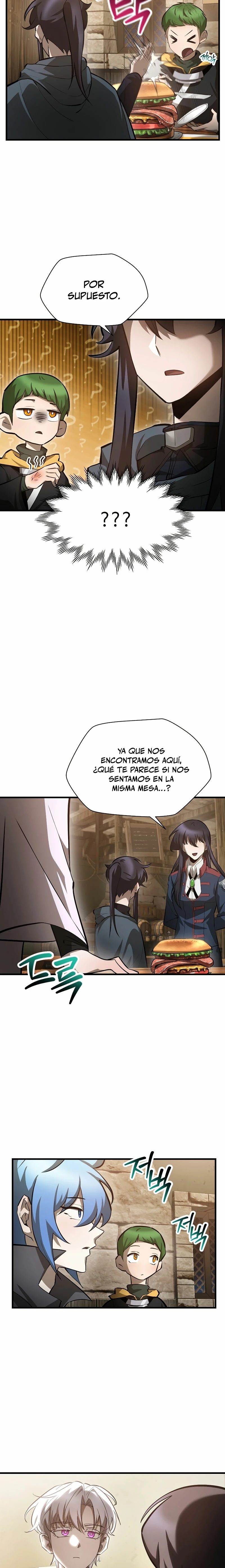 Helmut: El Niño Abandonado Capitulo 62 página 19