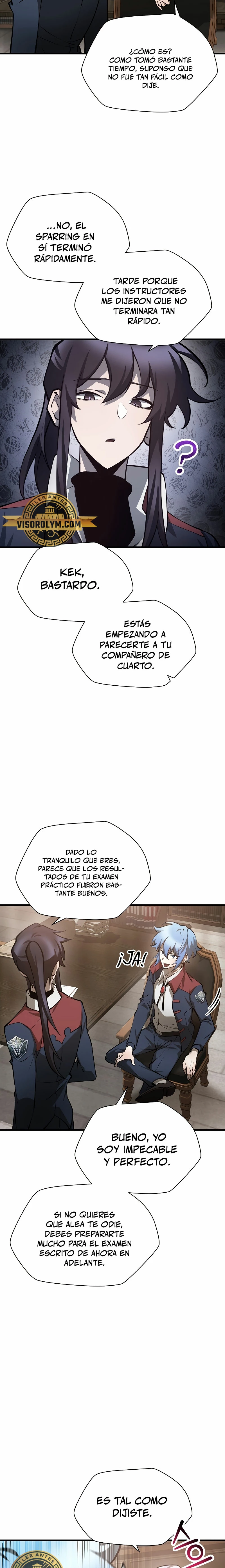 Helmut: El Niño Abandonado Capitulo 63 página 13