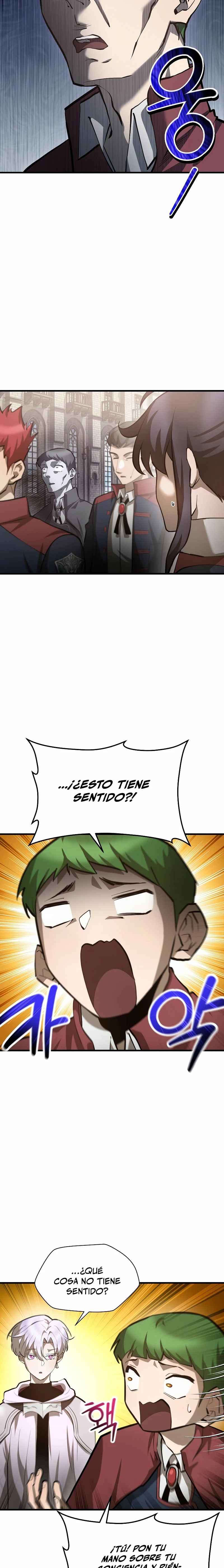 Helmut: El Niño Abandonado Capitulo 64 página 13