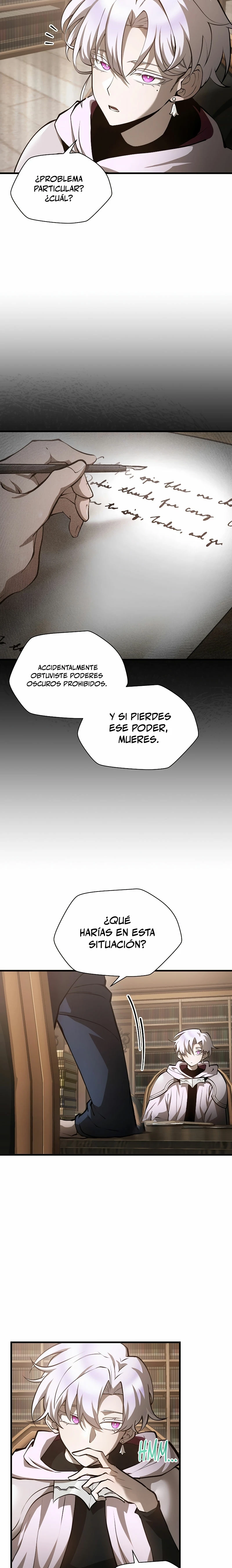 Helmut: El Niño Abandonado Capitulo 64 página 4