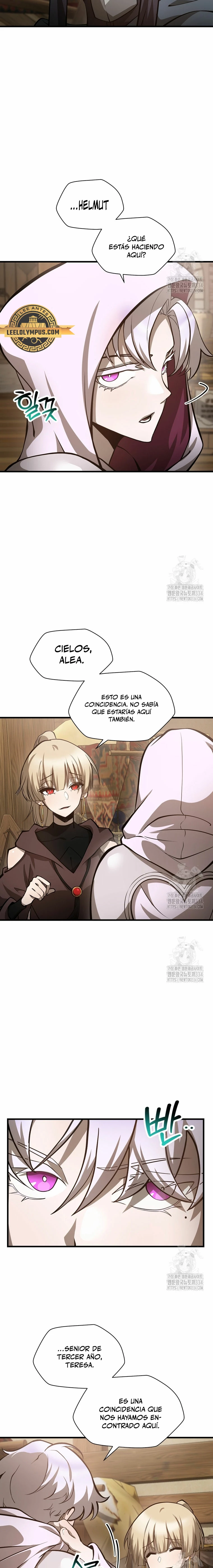Helmut: El Niño Abandonado Capitulo 65 página 19