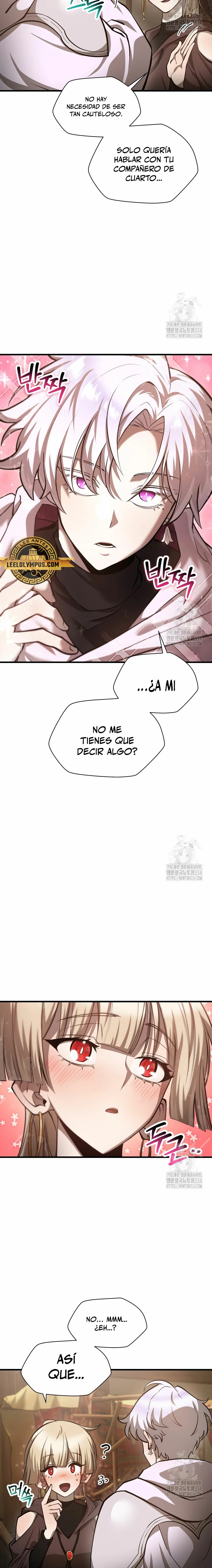 Helmut: El Niño Abandonado Capitulo 65 página 20