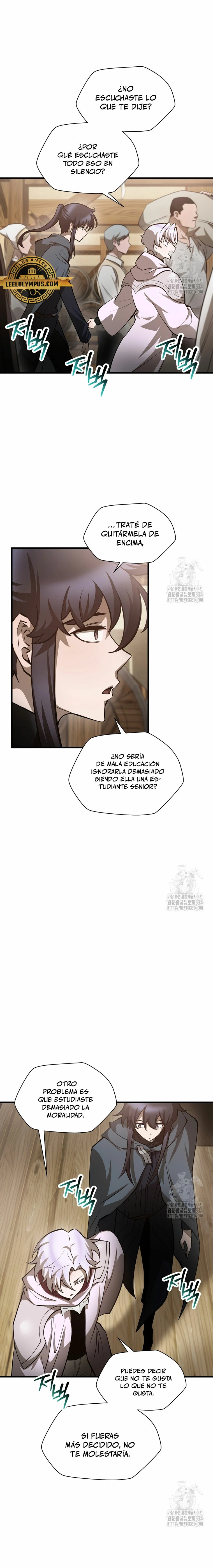 Helmut: El Niño Abandonado Capitulo 65 página 22