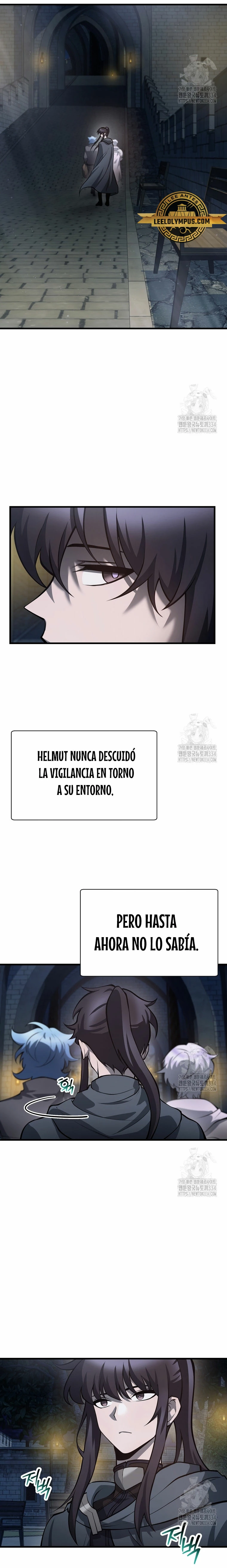 Helmut: El Niño Abandonado Capitulo 65 página 27