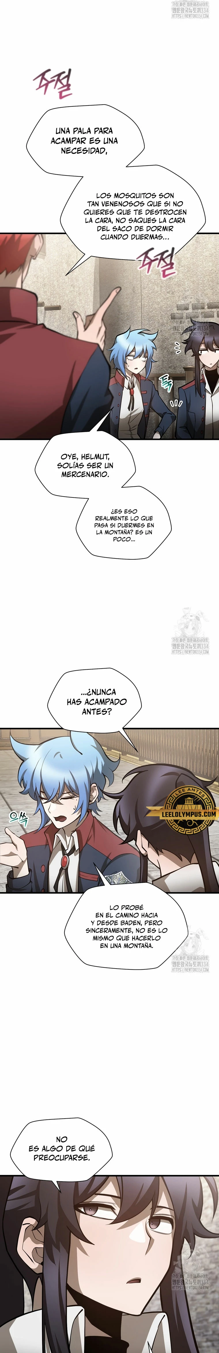 Helmut: El Niño Abandonado Capitulo 65 página 4