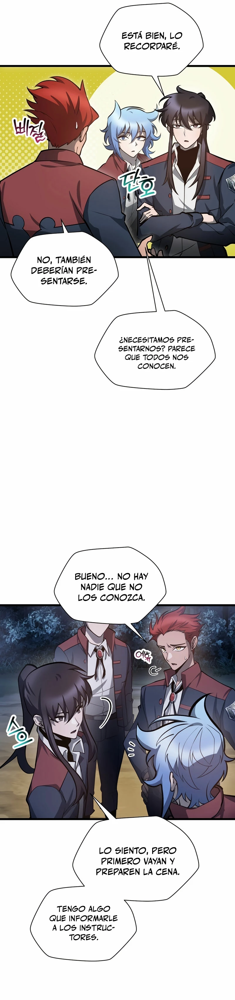 Helmut: El Niño Abandonado Capitulo 67 página 22