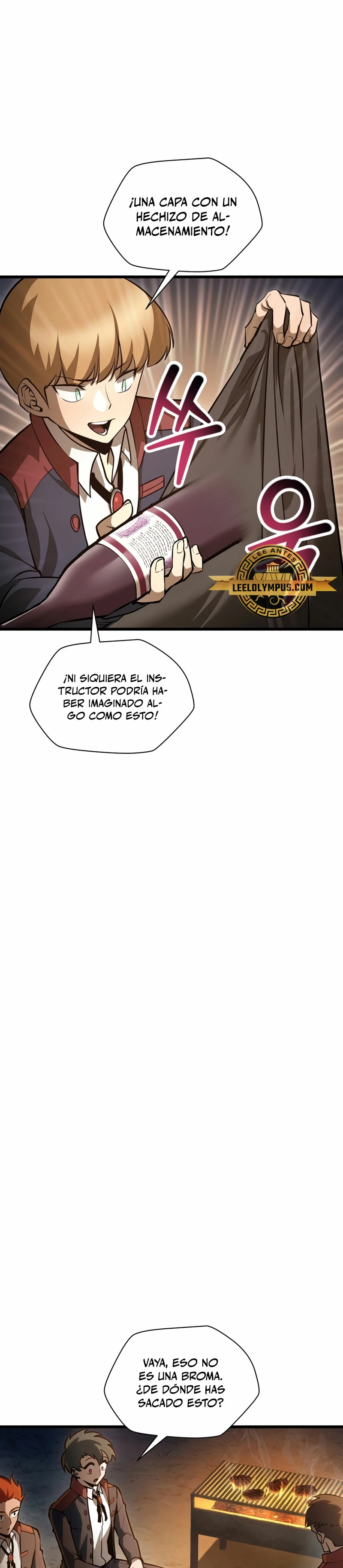 Helmut: El Niño Abandonado Capitulo 68 página 7
