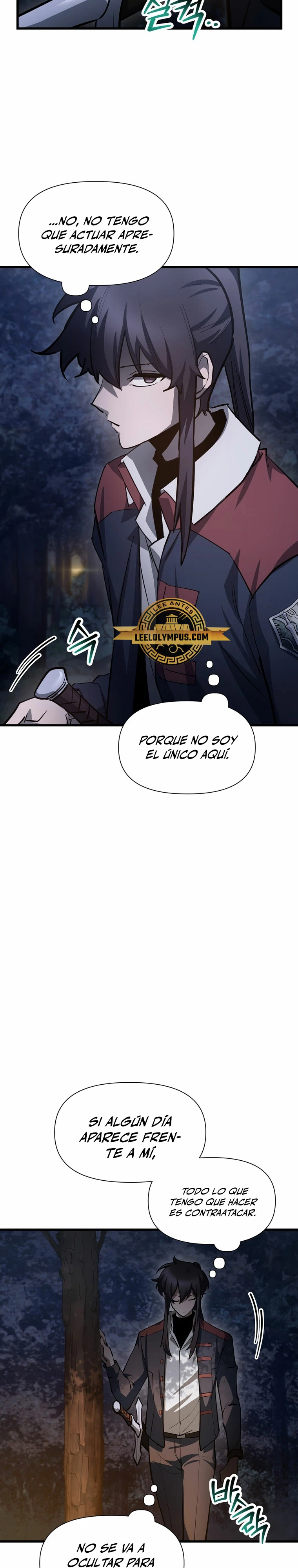 Helmut: El Niño Abandonado Capitulo 69 página 10