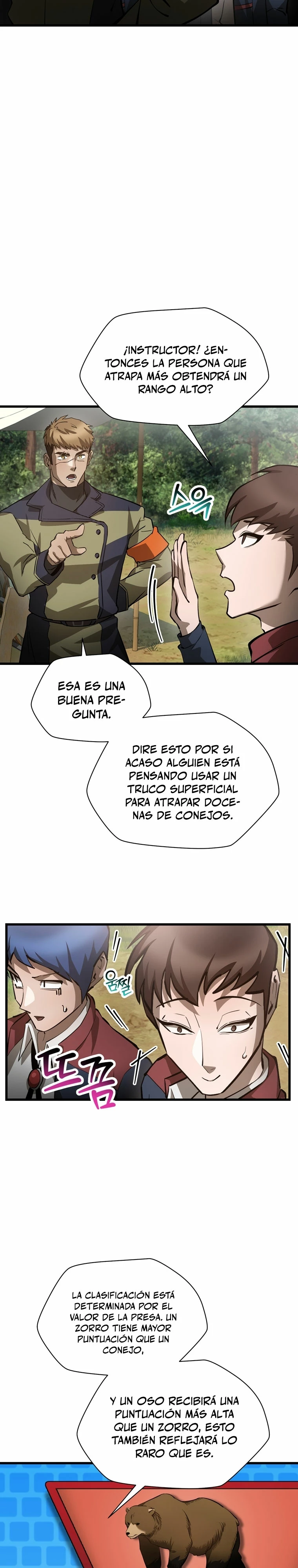 Helmut: El Niño Abandonado Capitulo 69 página 17