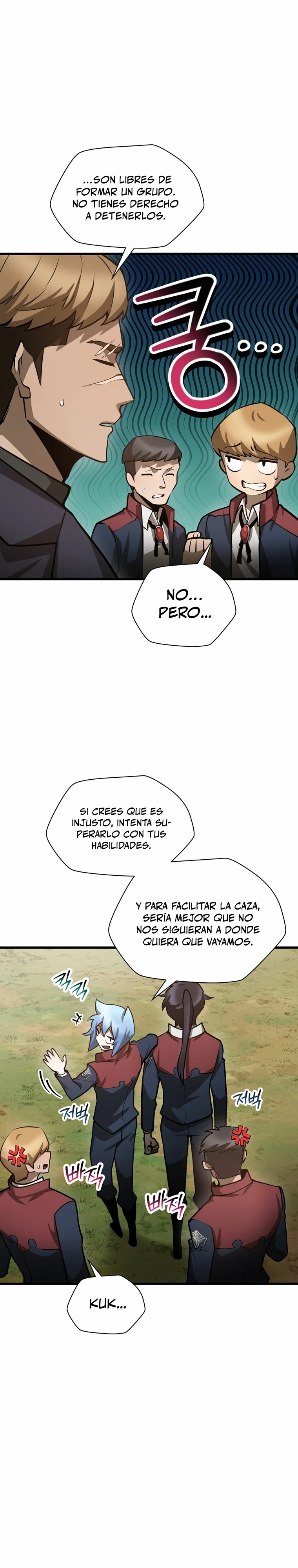 Helmut: El Niño Abandonado Capitulo 69 página 20