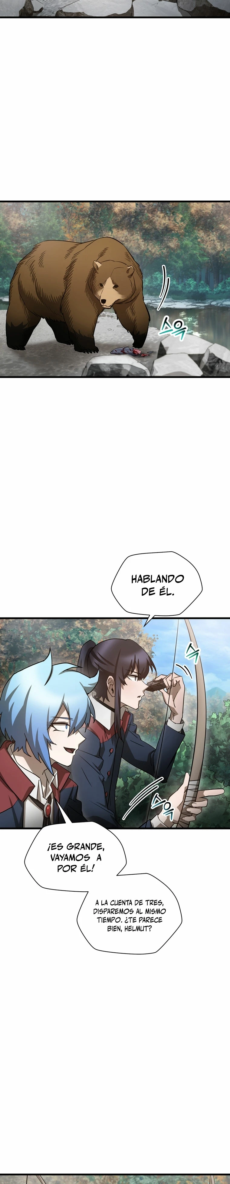 Helmut: El Niño Abandonado Capitulo 69 página 27