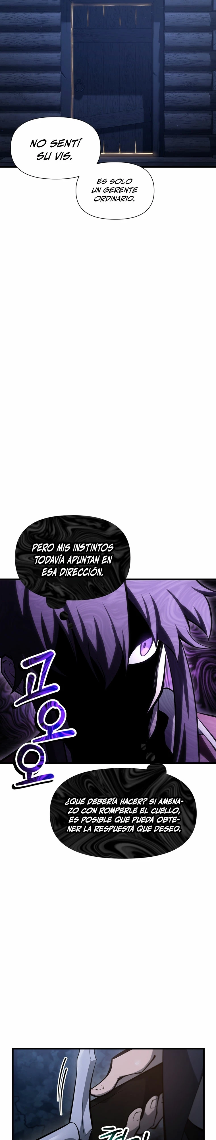 Helmut: El Niño Abandonado Capitulo 69 página 9