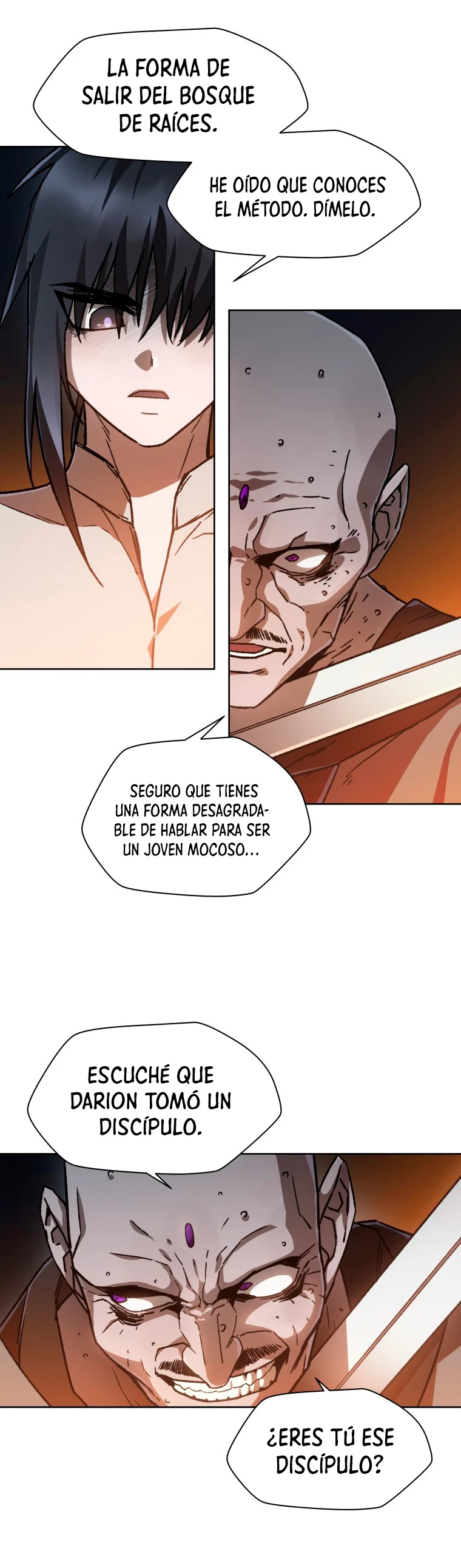 Helmut: El Niño Abandonado Capitulo 7 página 13