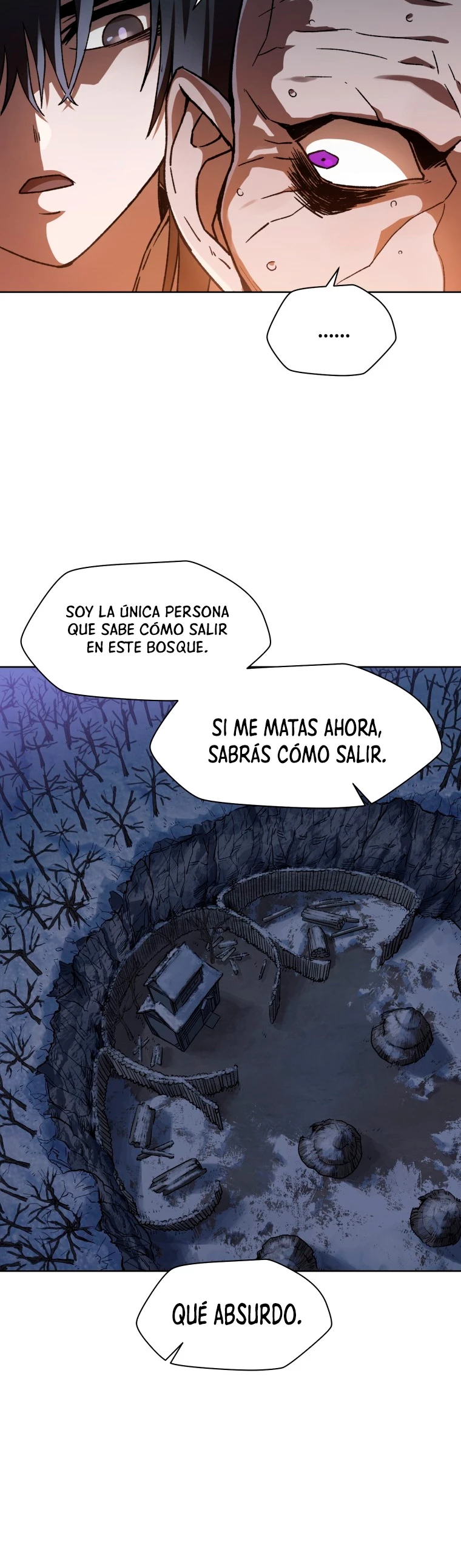 Helmut: El Niño Abandonado Capitulo 7 página 17