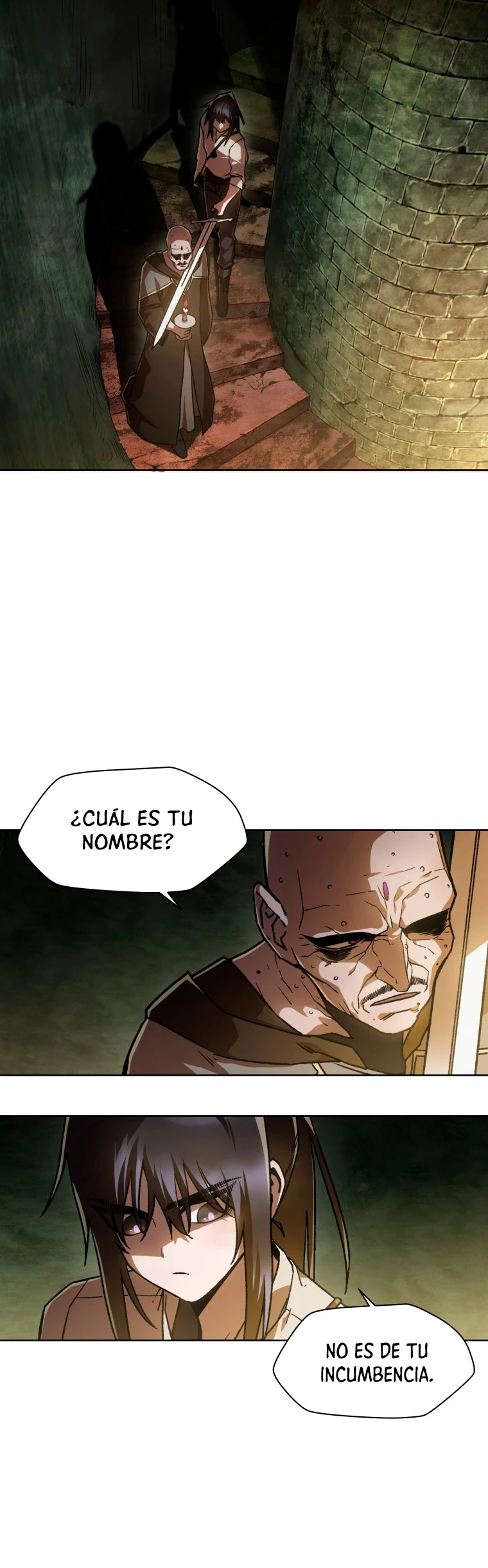Helmut: El Niño Abandonado Capitulo 7 página 21