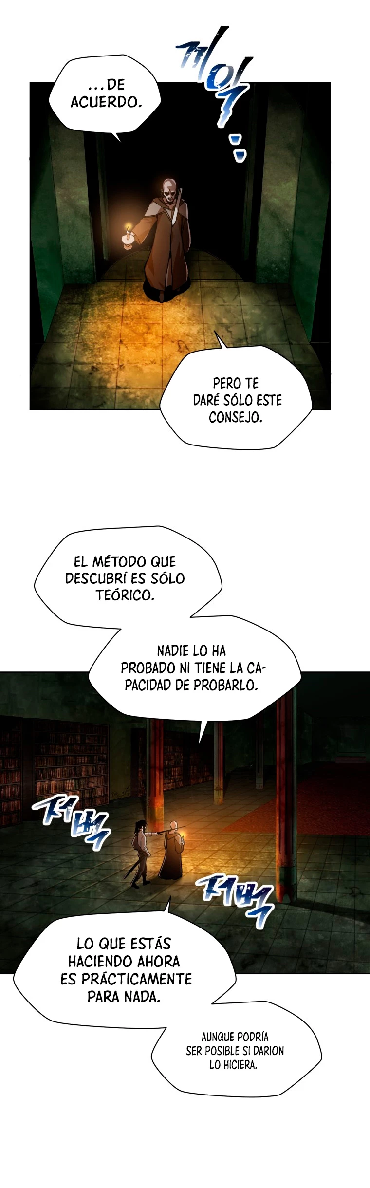 Helmut: El Niño Abandonado Capitulo 7 página 22