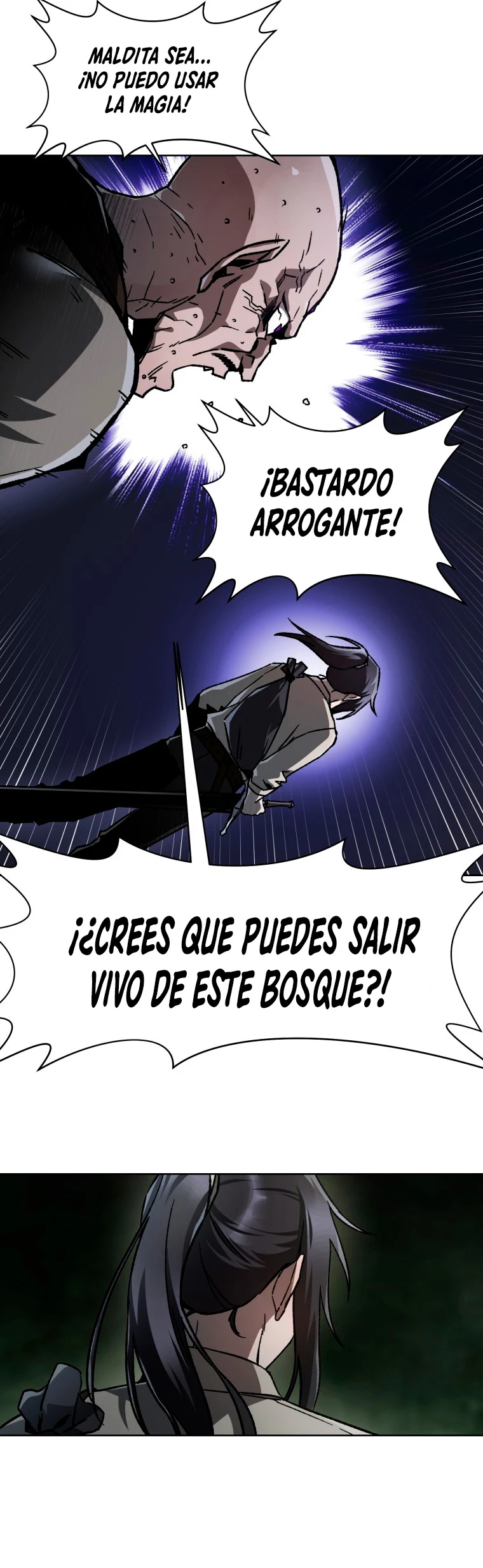 Helmut: El Niño Abandonado Capitulo 7 página 34