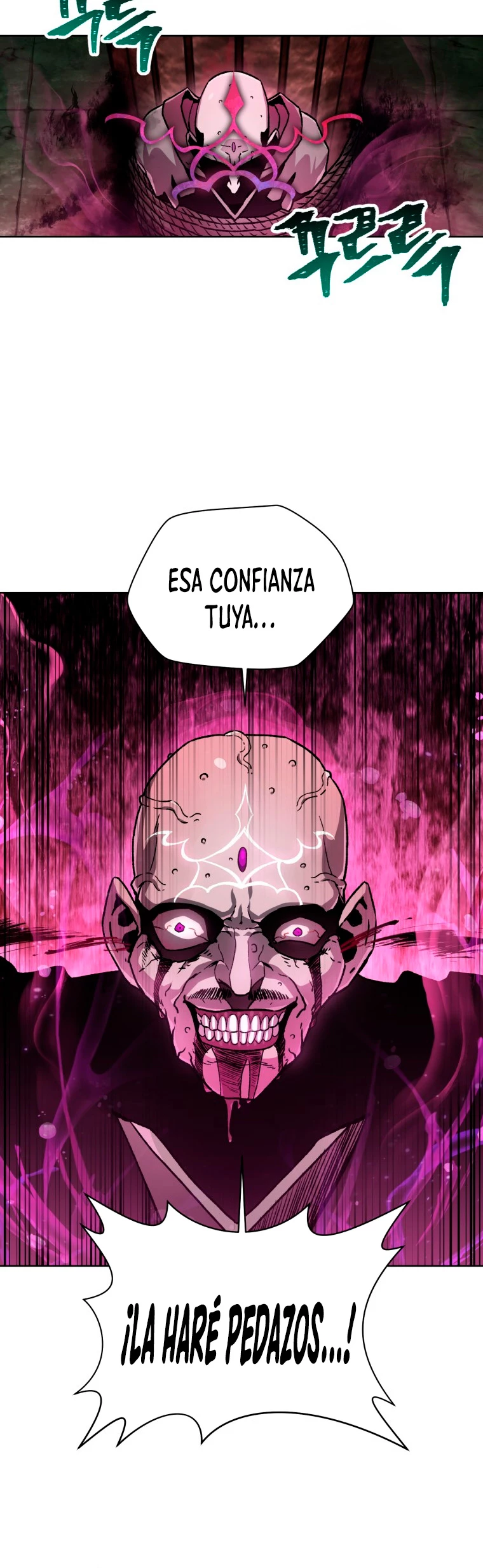 Helmut: El Niño Abandonado Capitulo 7 página 37