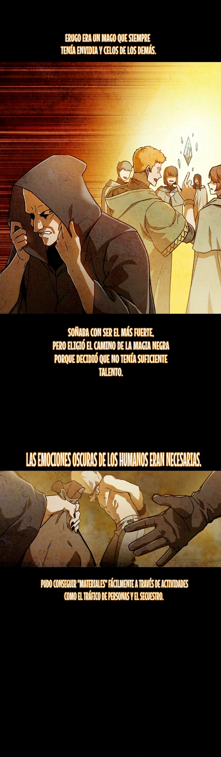 Helmut: El Niño Abandonado Capitulo 7 página 5
