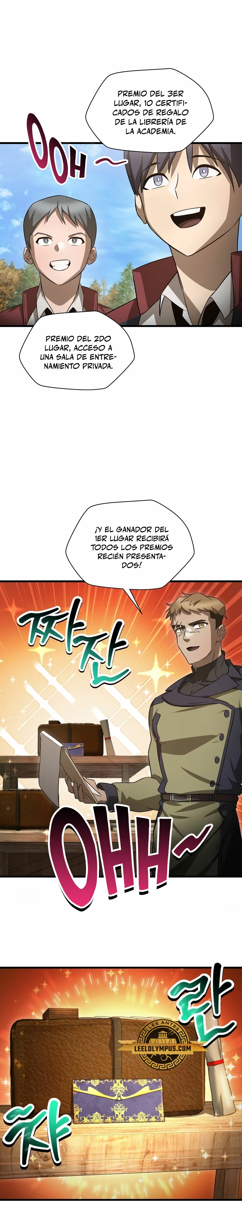 Helmut: El Niño Abandonado Capitulo 71 página 13