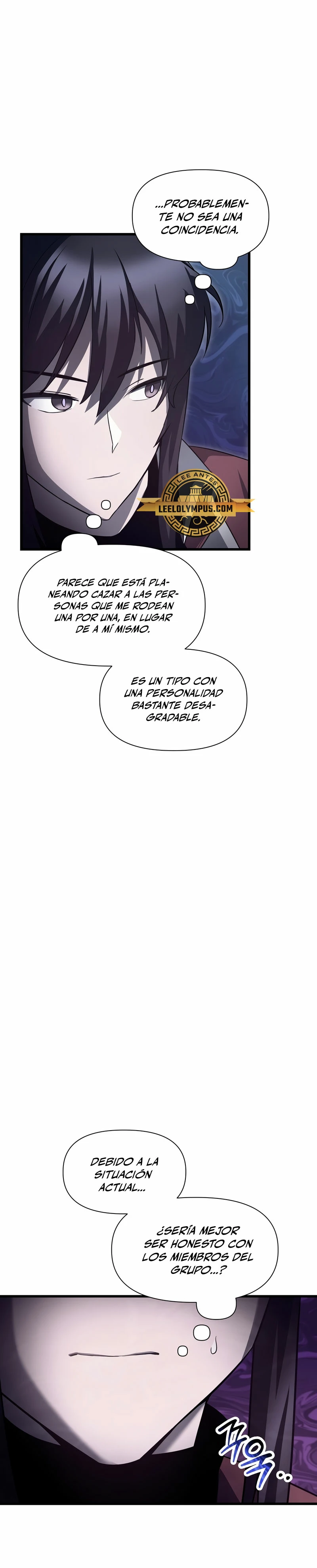 Helmut: El Niño Abandonado Capitulo 71 página 24