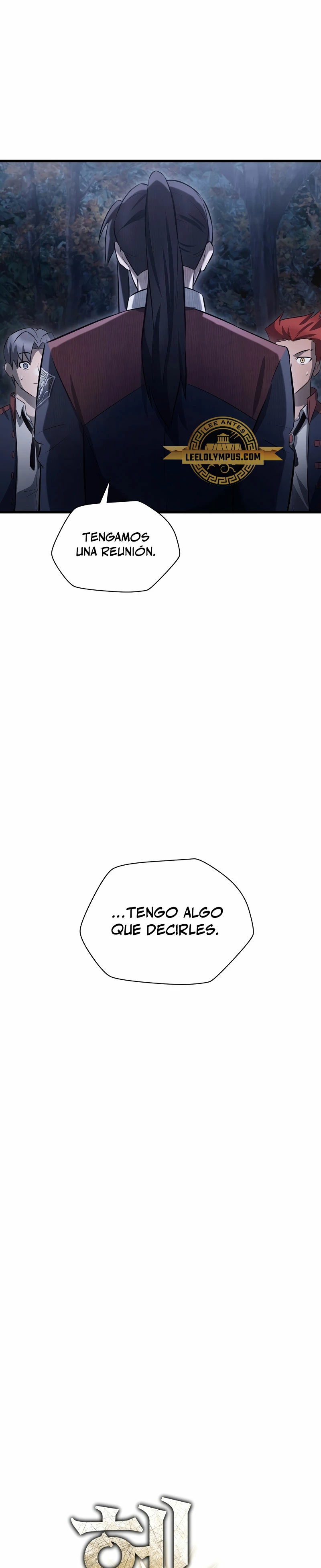 Helmut: El Niño Abandonado Capitulo 73 página 12