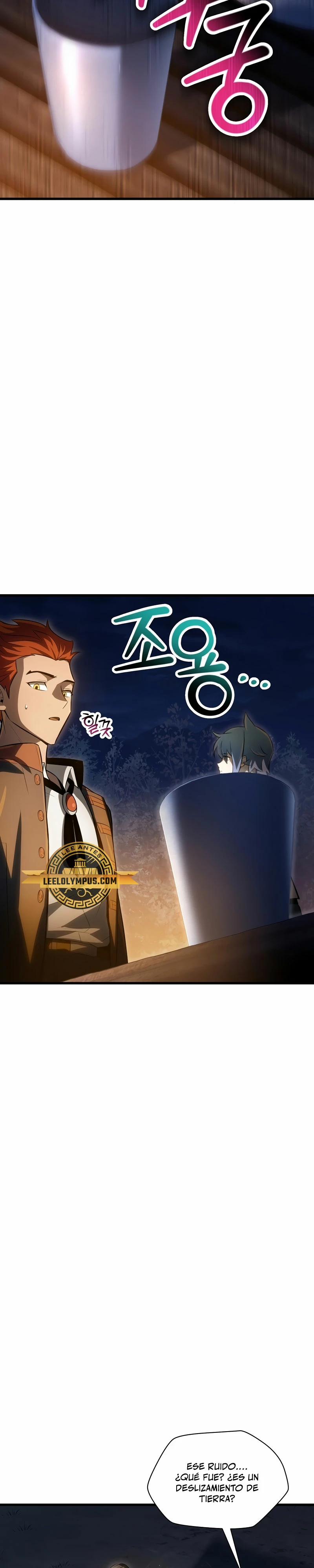 Helmut: El Niño Abandonado Capitulo 73 página 3