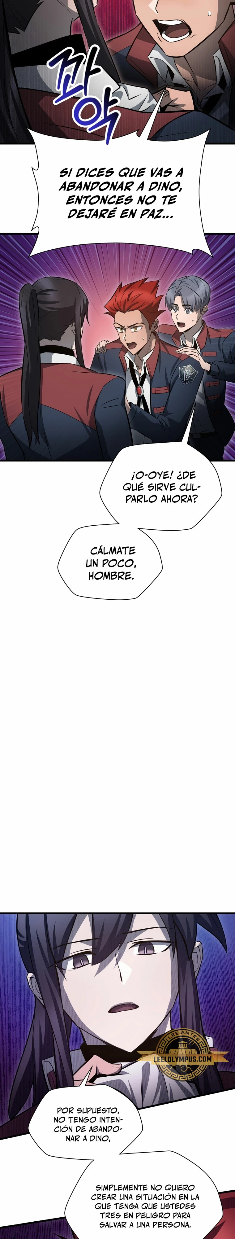 Helmut: El Niño Abandonado Capitulo 74 página 11