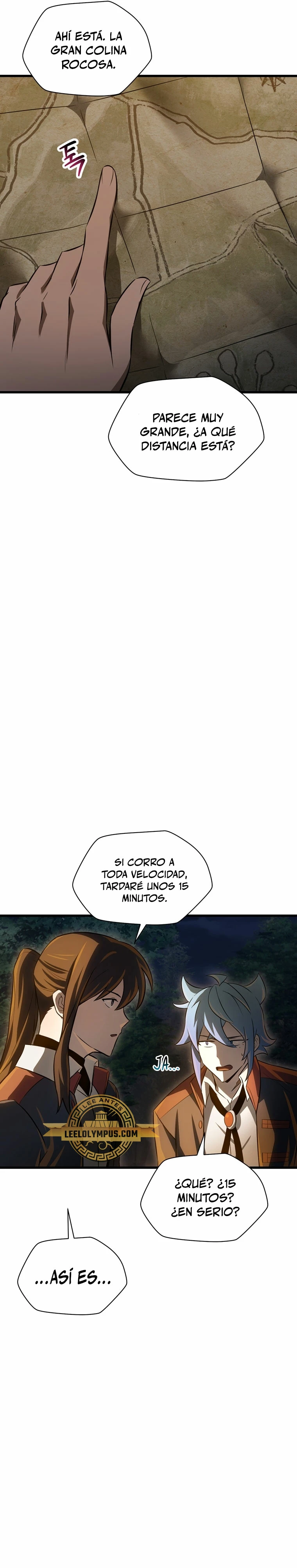 Helmut: El Niño Abandonado Capitulo 74 página 30
