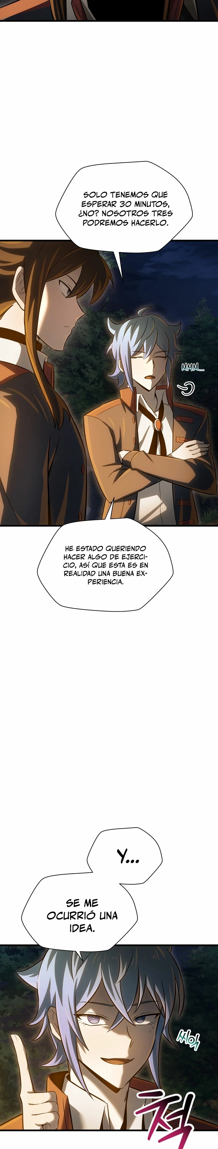 Helmut: El Niño Abandonado Capitulo 74 página 33