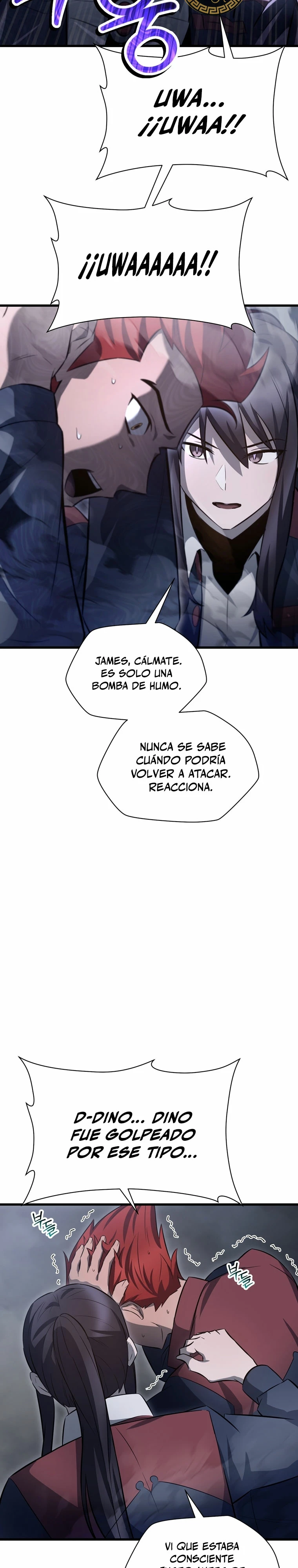 Helmut: El Niño Abandonado Capitulo 74 página 5