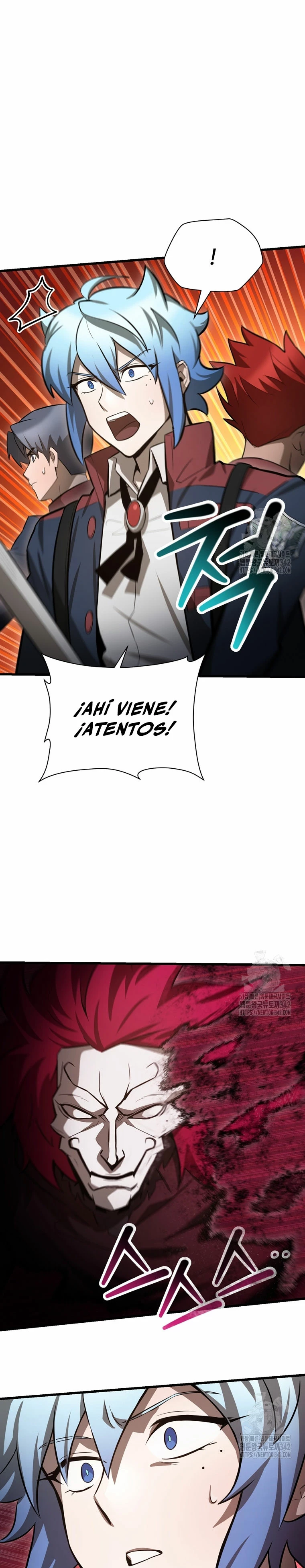 Helmut: El Niño Abandonado Capitulo 76 página 16