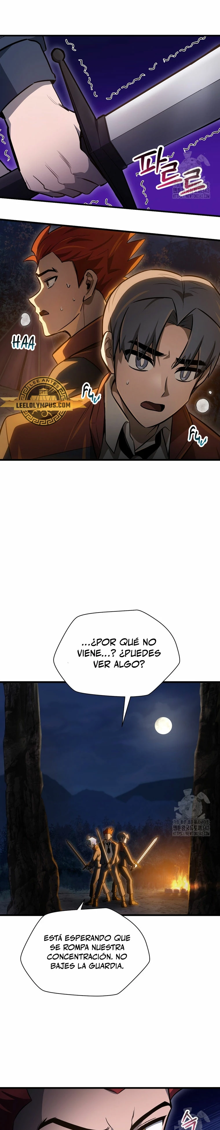 Helmut: El Niño Abandonado Capitulo 76 página 19