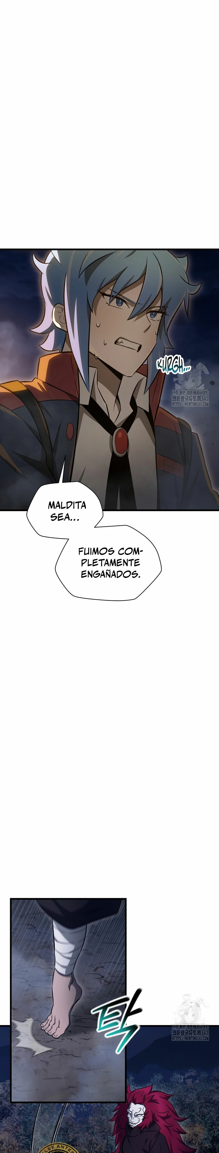 Helmut: El Niño Abandonado Capitulo 76 página 25