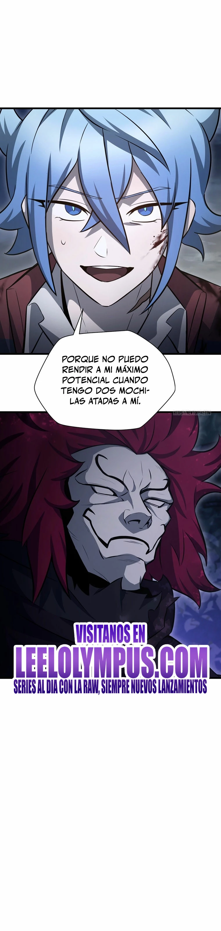 Helmut: El Niño Abandonado Capitulo 76 página 34