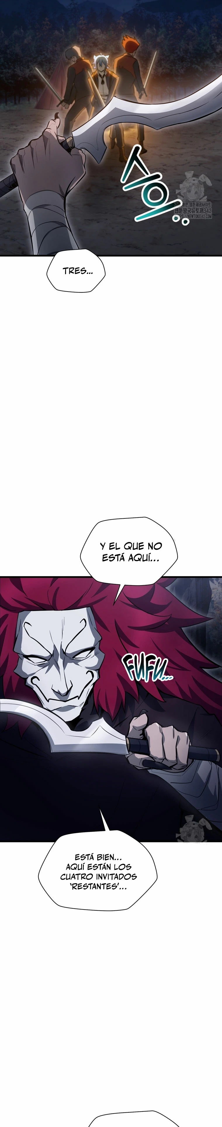 Helmut: El Niño Abandonado Capitulo 76 página 7